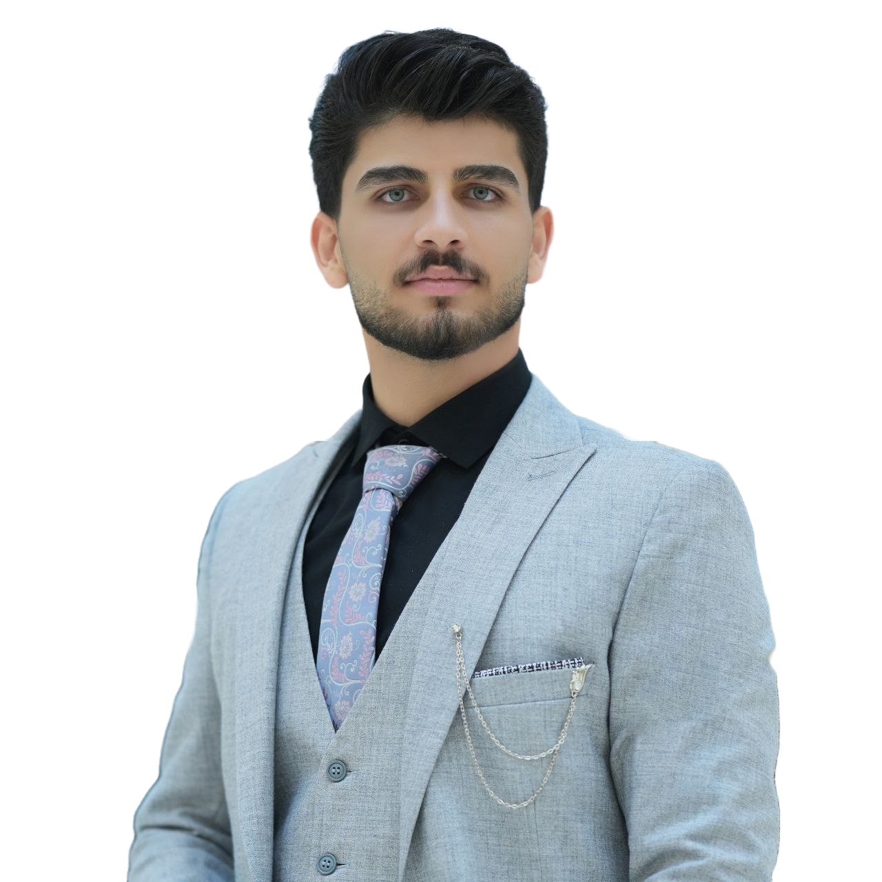 متین حسن پور